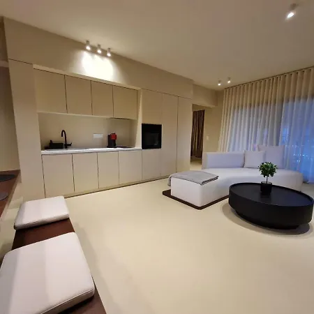 Ammos Ikia Βίλα Ουρανούπολη