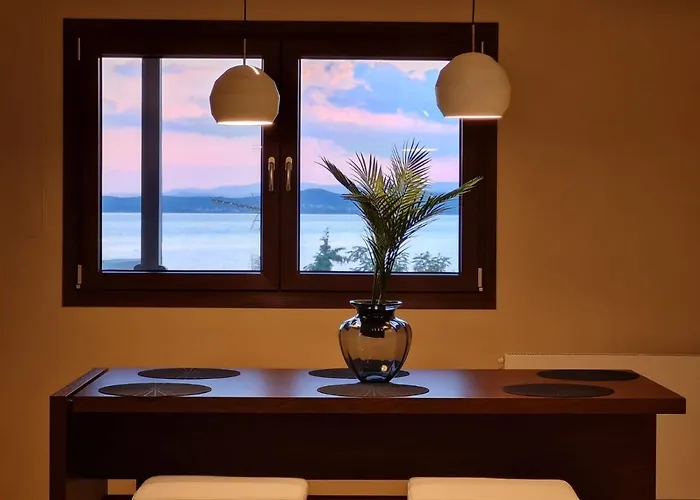 Ammos Ikia Villa *